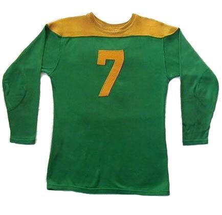1930&#39;s Antique Football Jersey