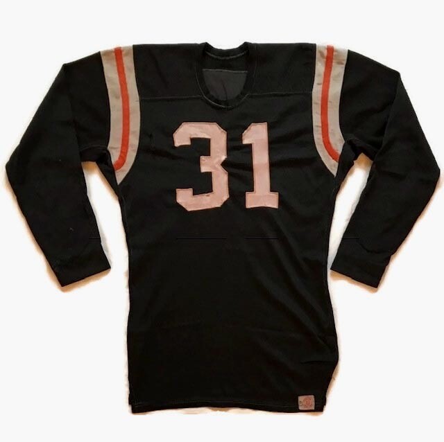 1930-40’s Lowe &amp; Campbell Football Jersey