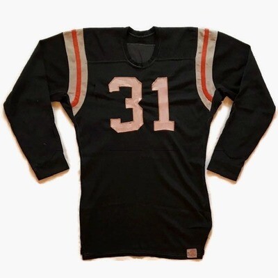 1930-40’s Lowe & Campbell Football Jersey