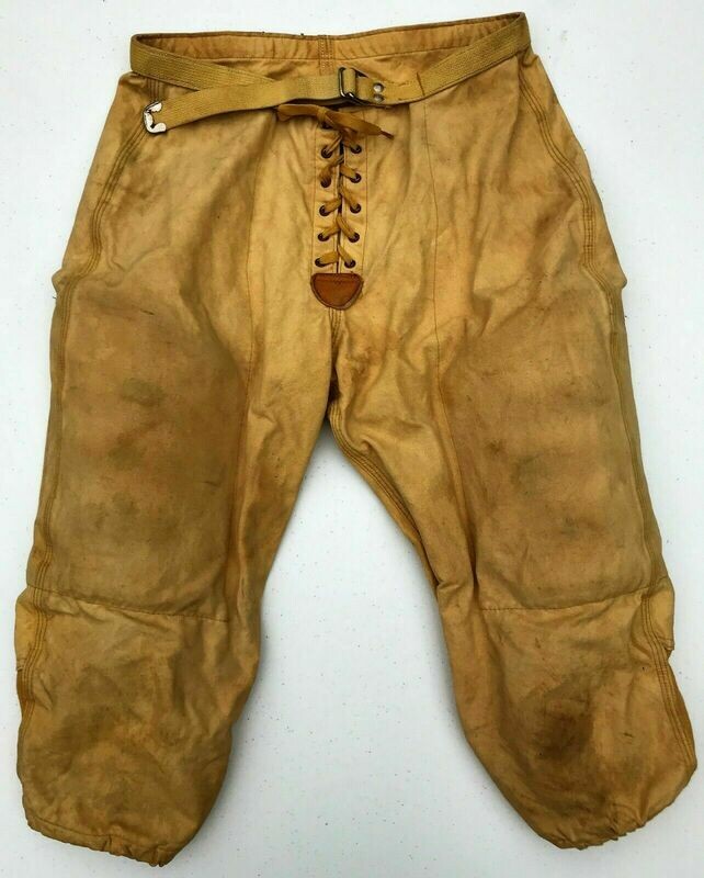 1930-40&#39;s Vintage Football Pants