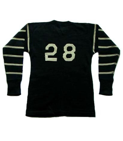 1900 - 1910’s Antique Football Jersey