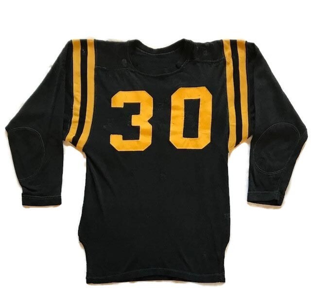 Antique Football Jersey - Durene