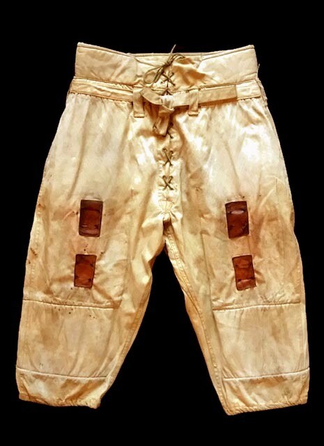 1920&#39;s Antique Football Pants