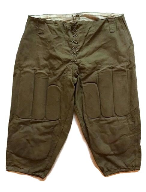 1910&#39;s Vintage Football Pants