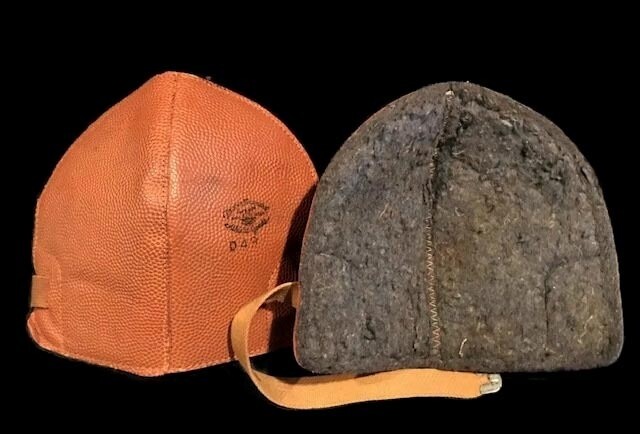 1930&#39;s D&amp;M Basketball Knee Pads