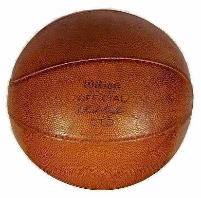 Vintage 1930’s Chuck Taylor Basketball