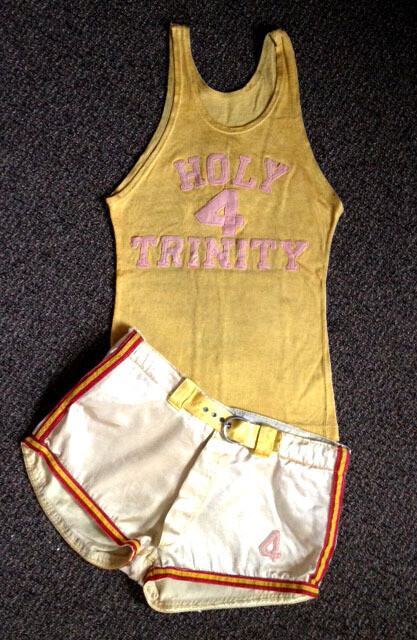 Vintage Basketball Uniform - 1930-40&#39;s