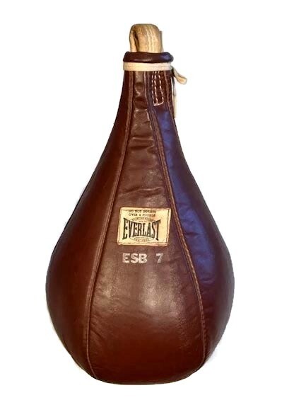 1940’s Everlast Boxing Speed Bag