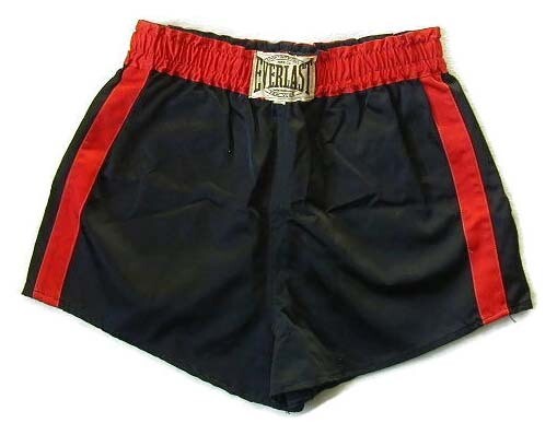 1930’s Everlast Boxing Trunks