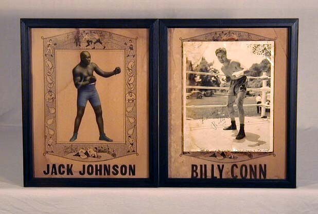 25 Vintage Boxing Photos of Individual Boxing Legends