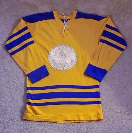 1930-1940&#39;s Vintage Hockey Jersey