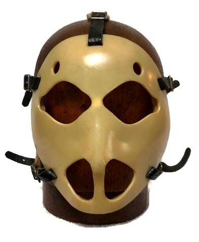 Vintage Hockey Mask 1950-60's Vintage Hockey Mask 1950-60's