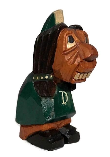 1950’s Dartmouth University Anri College Mascot