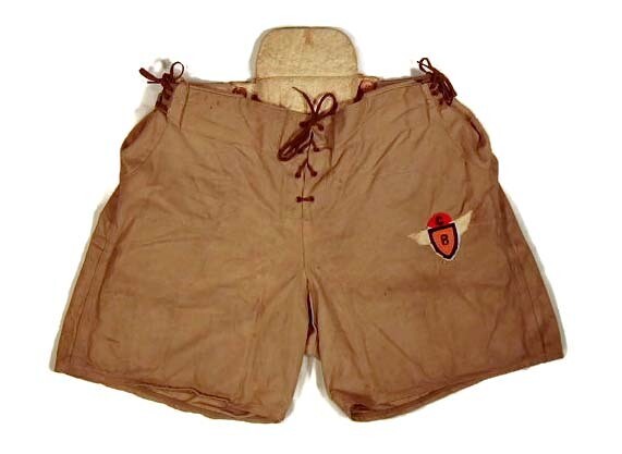 Vintage Hockey Shorts - 1910&#39;s