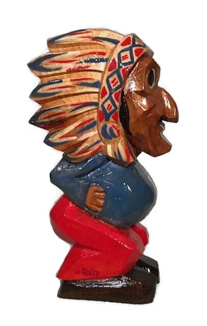 1950’s University of Illinois Anri College Mascot