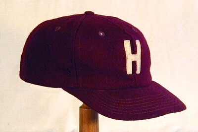 1930’s Harvard University Baseball Cap
