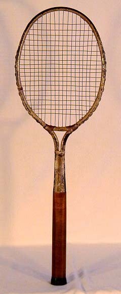 1920’s Dayton “Flyer” Tennis Racket