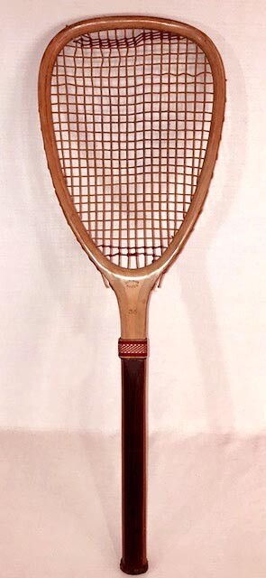 1890&#39;s Horsman Tennis Racket