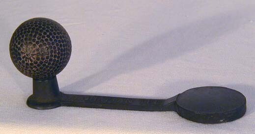 Patented 1915 Manhattan Golf Tee