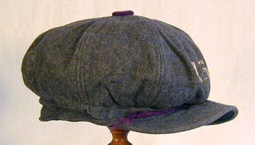 1916 Golfer’s Cap