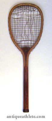 Early 1900’s Victor “The Club” Tennis Racket