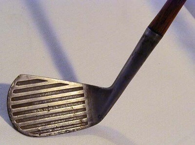 Vintage Golf Memorabilia