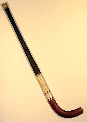 1920’s Sportcraft Field Hockey Stick