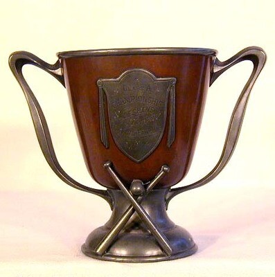 Vintage Baseball Memorabilia