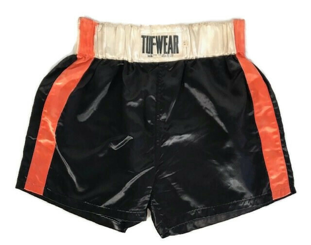 Pair of 1940’s Vintage Boxing Shorts, made by Tuf-Wear