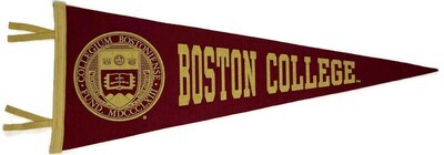 1940’s Boston College Pennant