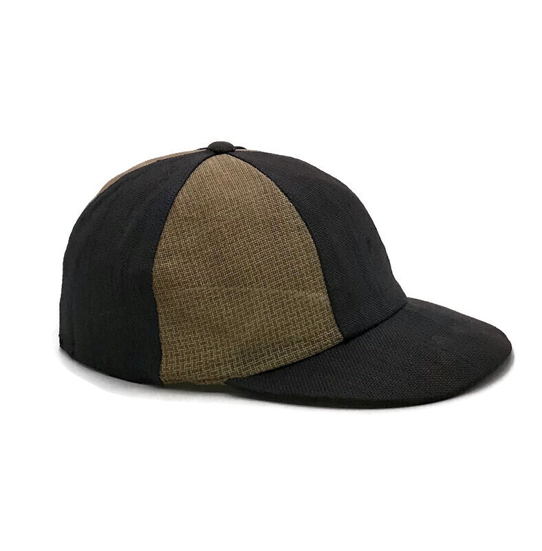1910’s Short Brim Baseball Cap