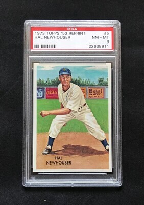 Vintage Baseball Cards