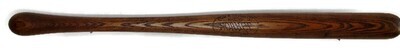 1905 Mushroom Style Knob Baseball  Bat by Edward K. Tryon