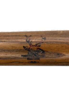 1910’s Vintage Baseball Bat  - Elk Logo