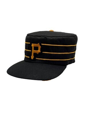 Pittsburgh Pirates 1970's Vintage Baseball Cap