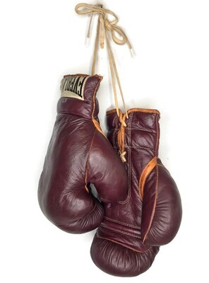 1930’s Everlast Boxing Gloves - NR-MT
