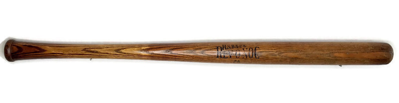 1910s Rev-O-Noc Vintage Baseball Bat