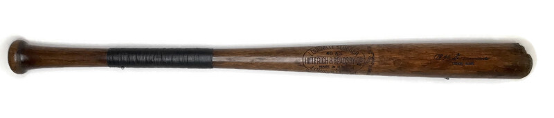 1932 Al Simmons Louisville Slugger Baseball Bat