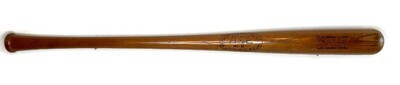 Lou Gehrig Vintage Baseball Bat - Unused