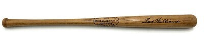 Ted Williams Louisville Slugger 16” Baseball Bat