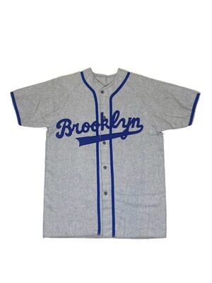 Brooklyn Dodgers Souvenir Baseball Jersey - 1950’s