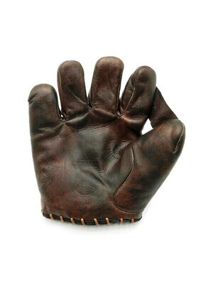 1910’s Antique Baseball Glove - made by GoldSmith