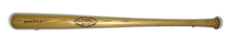 1930&#39;s Babe Ruth Baseball Bat – Adirondack
