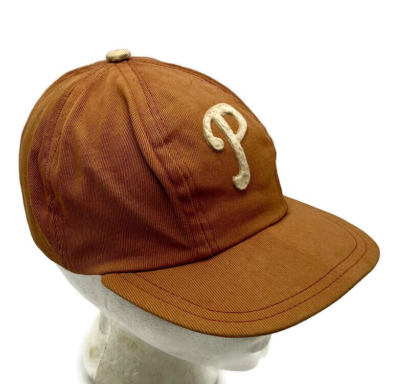 1950-60’s Philadelphia Phillies Baseball Cap