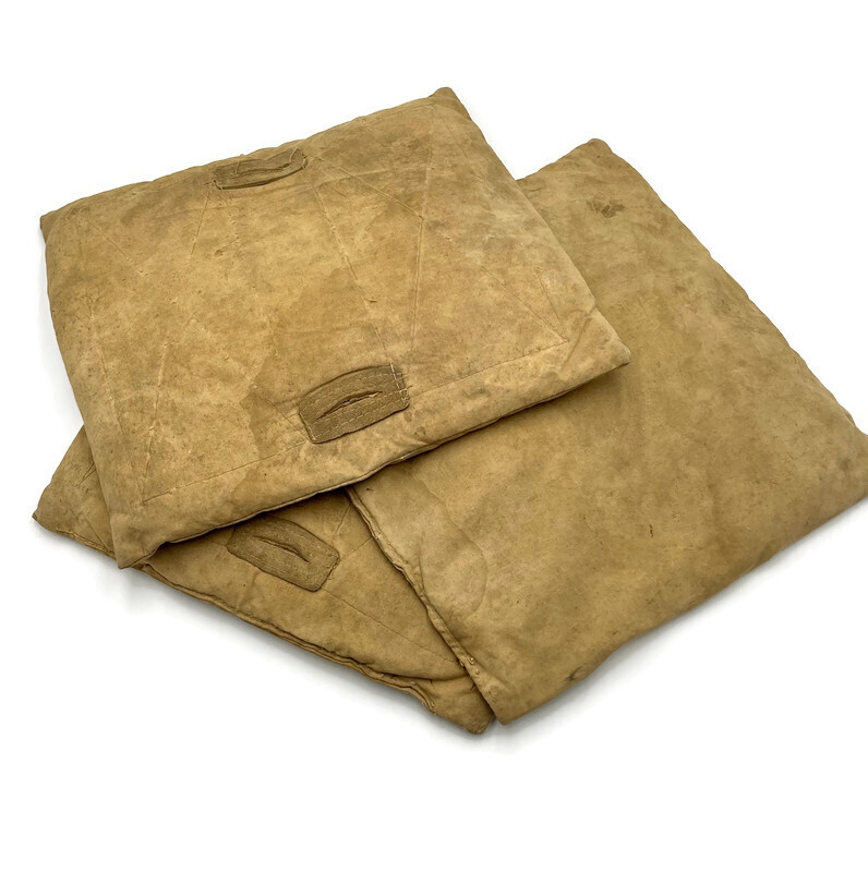1910’s Set of Canvas Baseball Bases