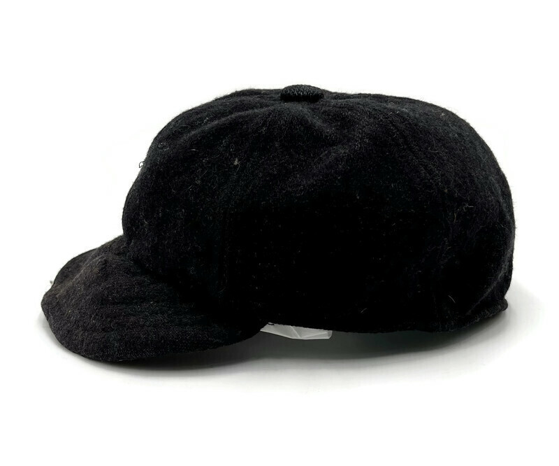 Vintage Baseball Cap - 1910&#39;s short brim style
