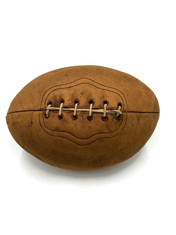 Turn of the Century Melon Style Football