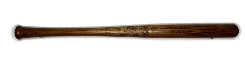 1897 – 1911 J. F. Hillerich &amp; Son Baseball Bat
