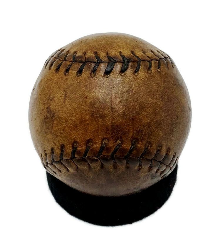 Late 19th Century Figure Eight Style Baseball