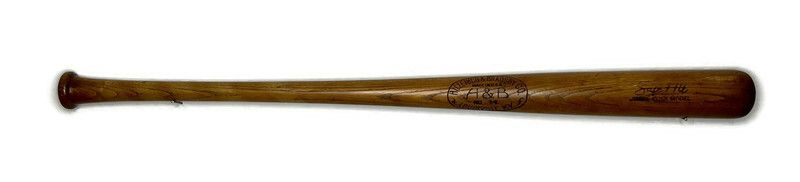 1930’s Jimmie Foxx Louisville Slugger Baseball Bat
